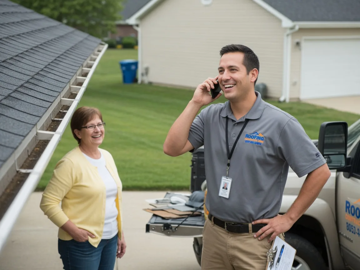 Local Roofing Contractors Cadiz, OH FAQs